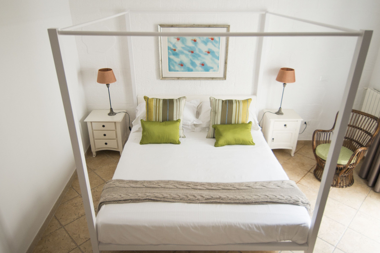 Bedroom 3, Santo Stefano Home & Breakfast, Bari