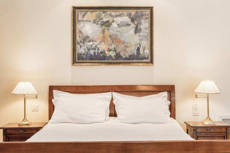 Bedroom 3, Xenon Inn, Peloponnese