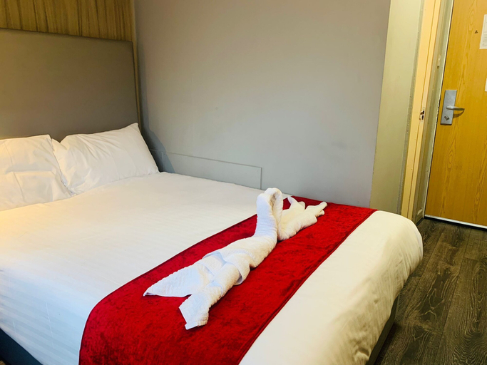 Bedroom 4, Hotel Lily, London