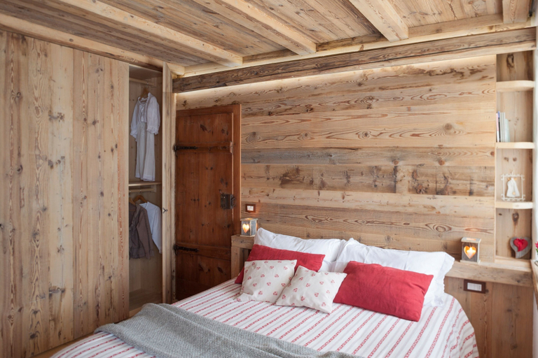 Bedroom 5, Albergo Diffuso Sauris di Sotto, Udine
