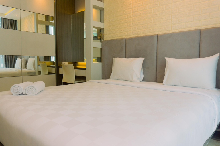Others 3, Fancy And Nice 1Br At Brooklyn Alam Sutera Apartment, Tangerang