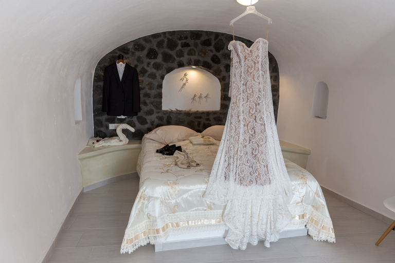 Bedroom 2, Asma Suites, South Aegean