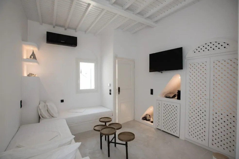 Bedroom 2, Mykonos High Cloe, South Aegean