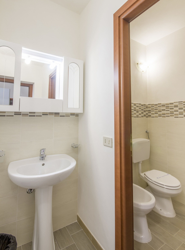 Bathroom 5, B&B Isole Dello Stagnone, Trapani