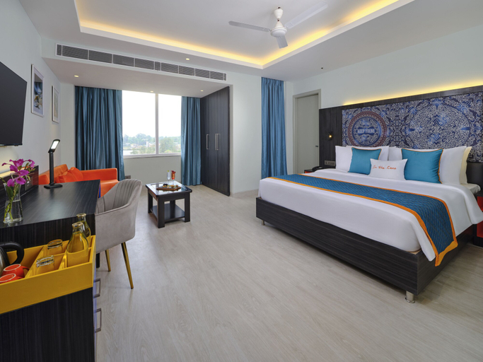 Bedroom 3, Zone Connect by The Park Port Blair, South Andaman