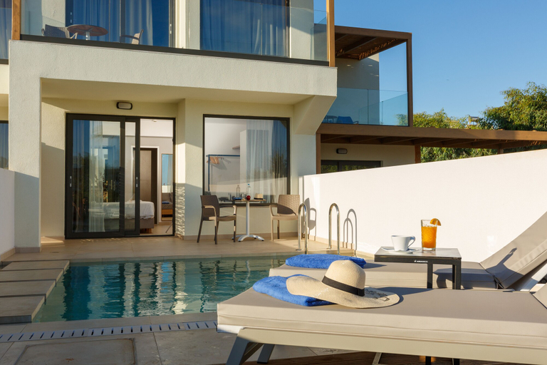 Sport & Beauty 2, Aloe Boutique Hotel, Crete