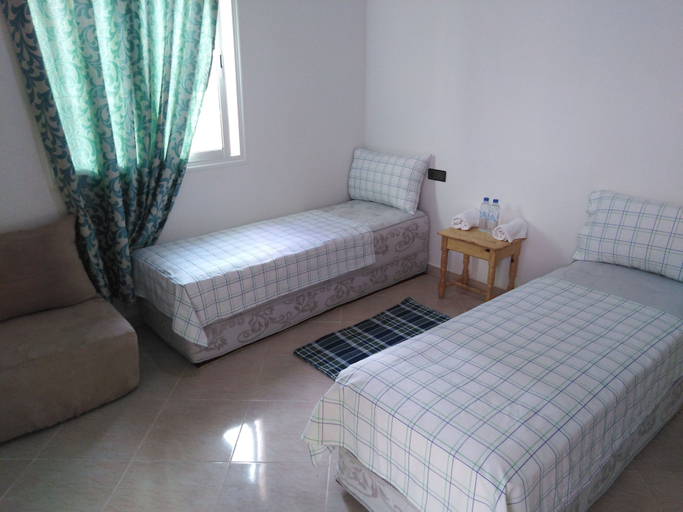 Bedroom 5, Dar Khalifa Airport, Casablanca
