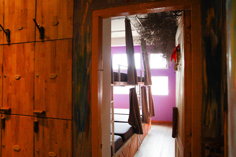 Bedroom 5, Gaia Hostel, Đà Lạt