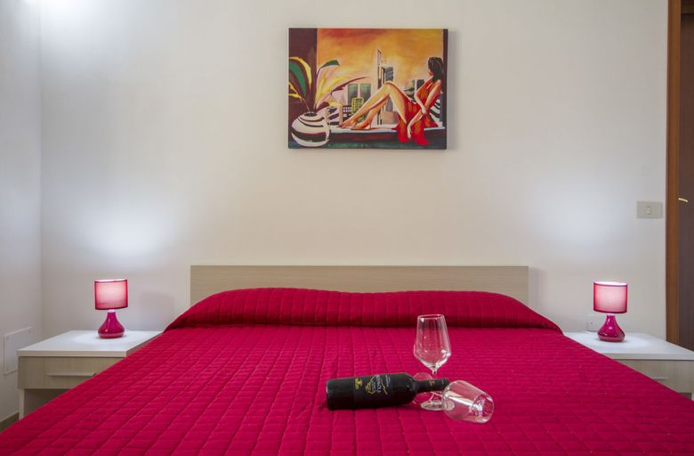 Bedroom 4, B&B Isole Dello Stagnone, Trapani