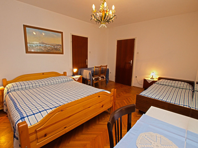 Bedroom 2, Rooms Milan 1370, Rovinj
