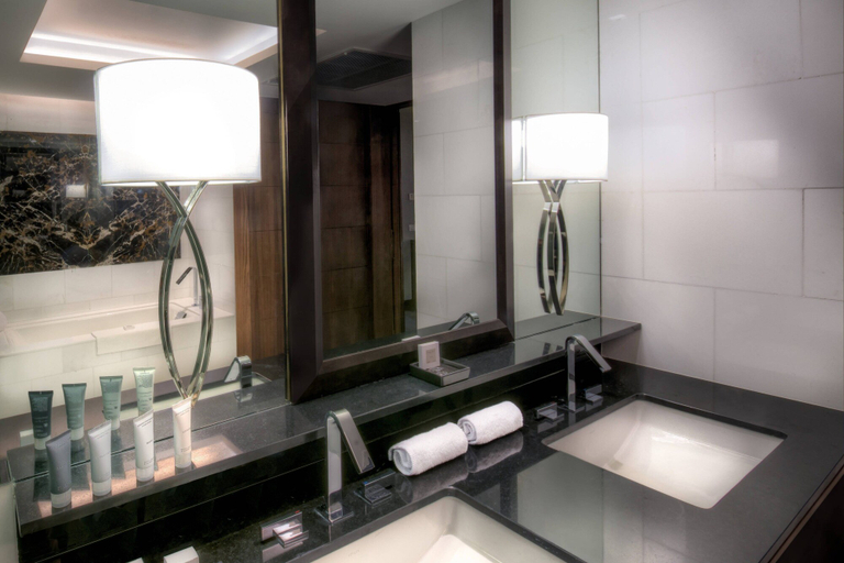 Bathroom 5, JW Marriott Hotel Santo Domingo, Distrito Nacional