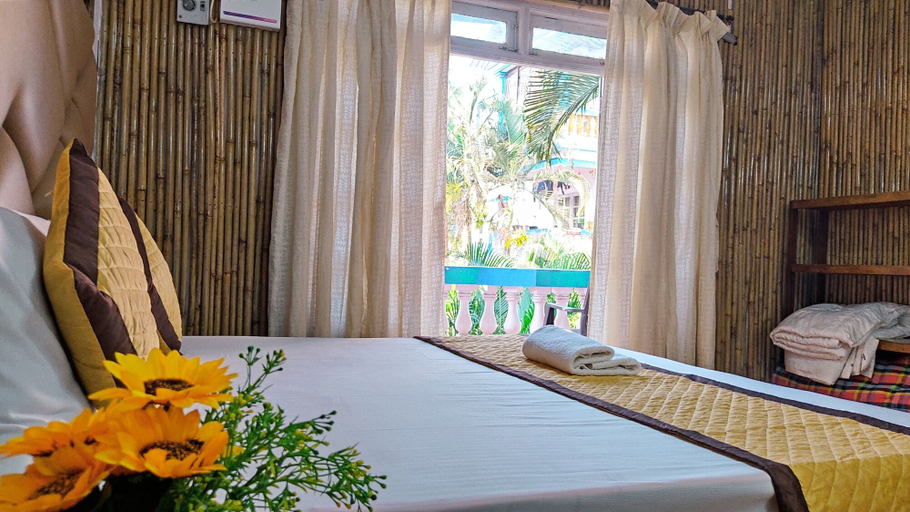 Bedroom 3, Hiline Hotels and Resorts, North Goa