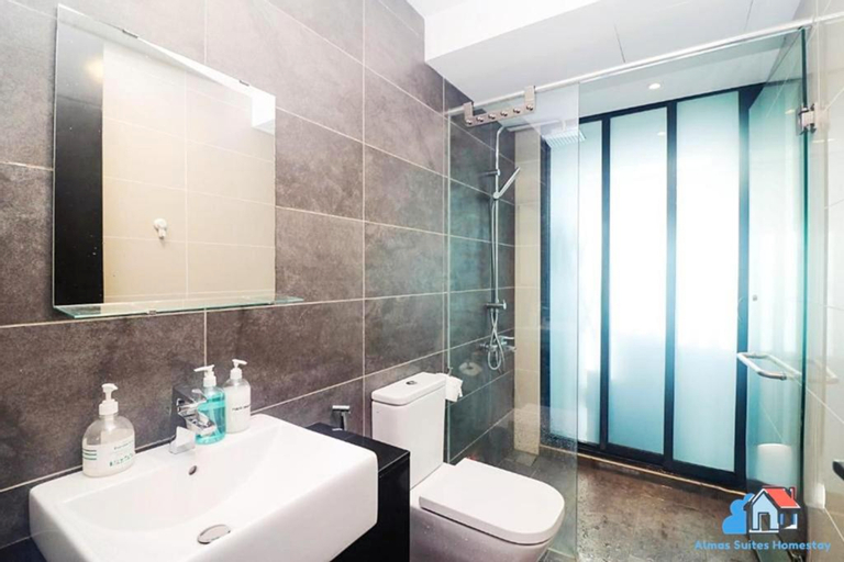 Bedroom 4, Almas Suites @ Puteri Harbour, Johor Bahru