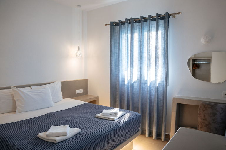 Bedroom 5, Anna Pension, South Aegean