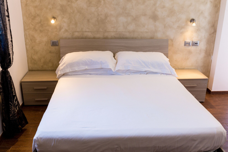 Bedroom 2, B&B Villa Saraceni, Chieti