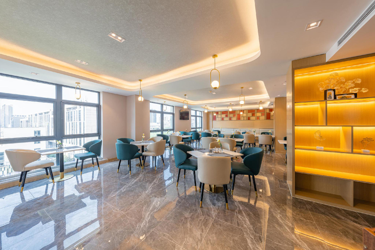 Food & Drinks 4, Atour Hotel Wuxi Huishan Wanda Plaza, Wuxi