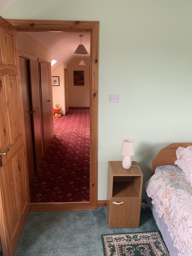Bedroom 2, Dál Riada B&B