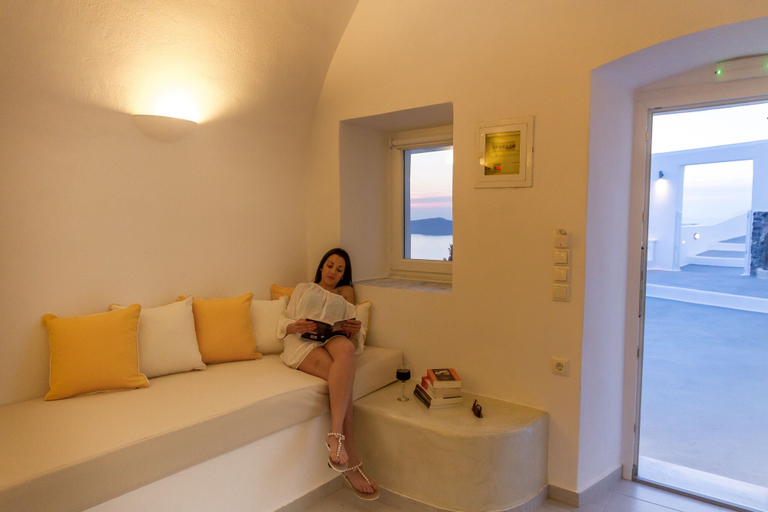 Bedroom 4, Asma Suites, South Aegean