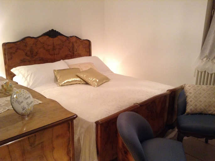 Bedroom 3, Trulli La Ginestra, Brindisi