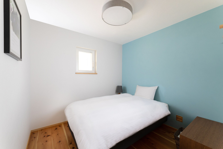 Bedroom 4, Kamome Slow Hotel, Awaji