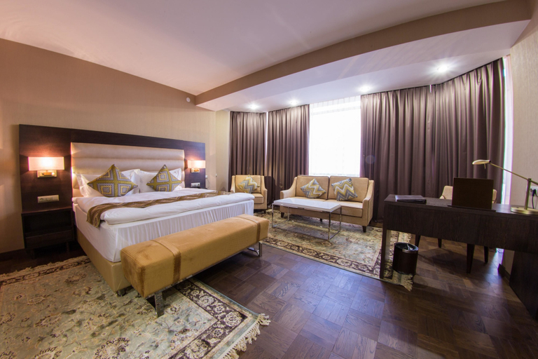 Bedroom 3, Best Western Plus Astana, Astana City