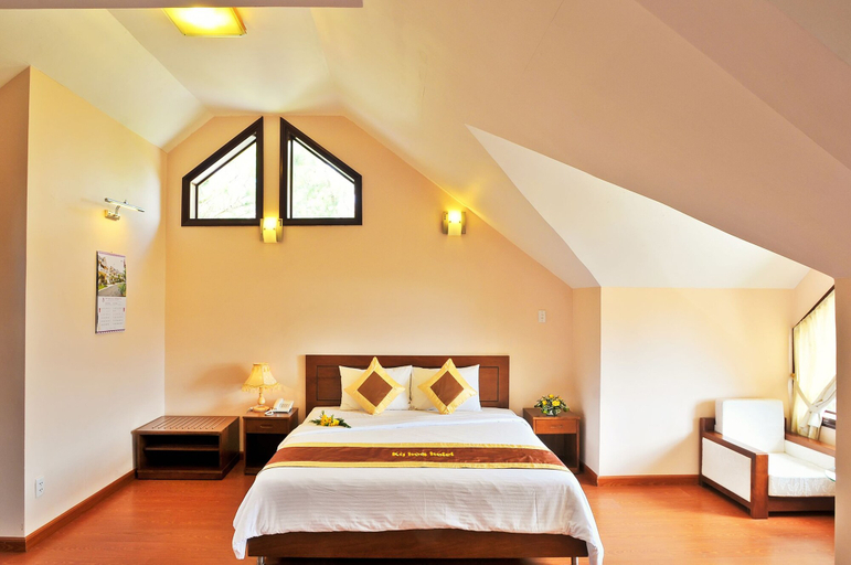 Bedroom 3, Ky Hoa Da Lat Hotel, Đà Lạt