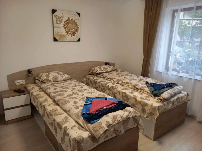 Bedroom 3, Guest House & Rooms Chris Toros, Teteven