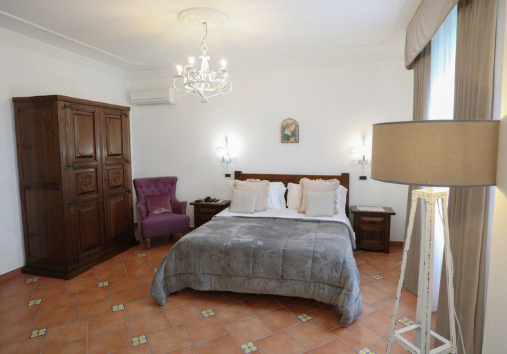 Bedroom 3, Agriturismo Villa Palmentiello, Napoli