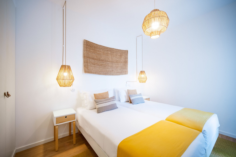 Bedroom 3, Casa Azul Sagres - Rooms & Apartments, Vila do Bispo