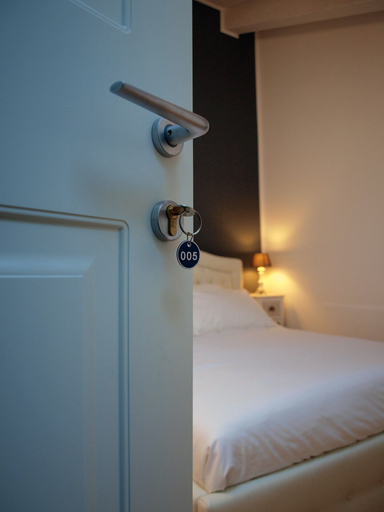 Bedroom 4, Acquaderni Rooms, Bologna