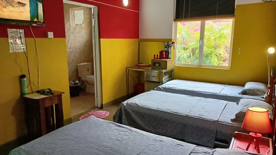 Bedroom 3, Palms Villa, Katana