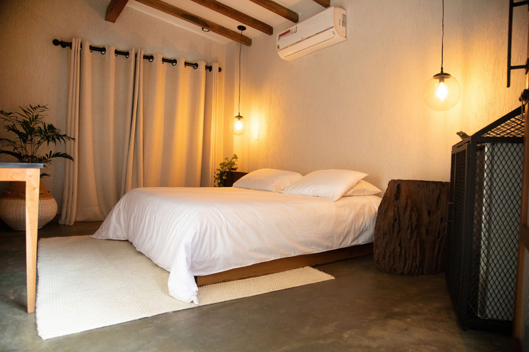 Bedroom 2, El Río Hotel, Sonsón