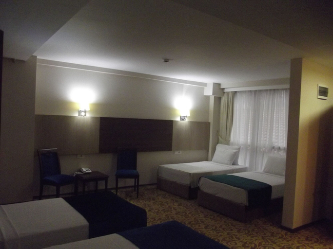 Bedroom 2, Arslanlar Konağı Hotel, Yıldırım