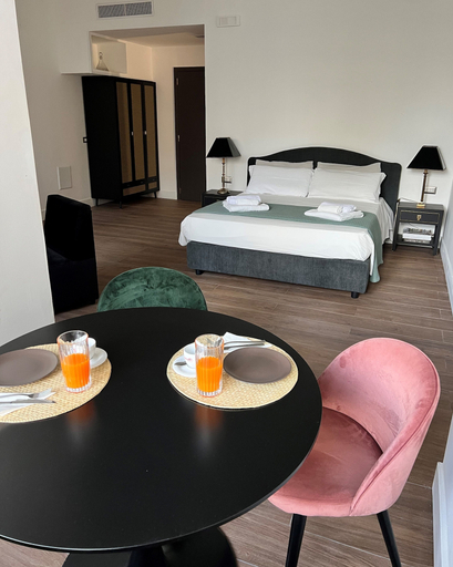 Bedroom 3, Aléa Rooms, Lecce