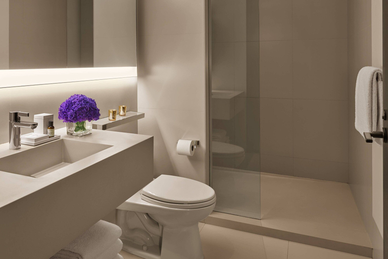 Bathroom 2, The New York EDITION, New York
