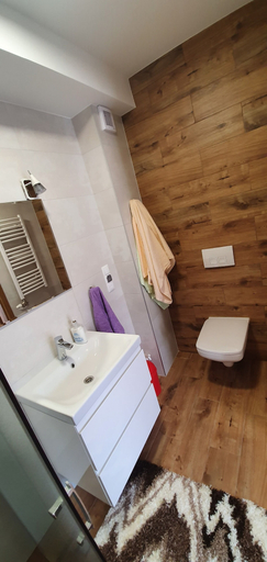 Bathroom, Apartamenty CEDE, Tatra