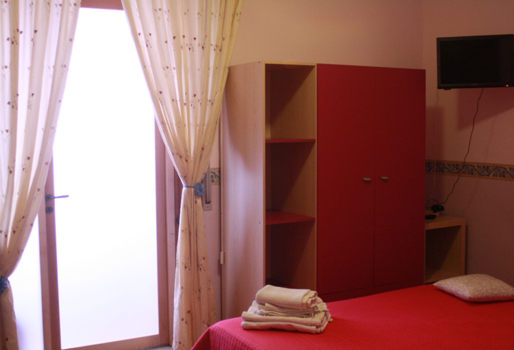 Bedroom 3, Magione B&B, Benevento