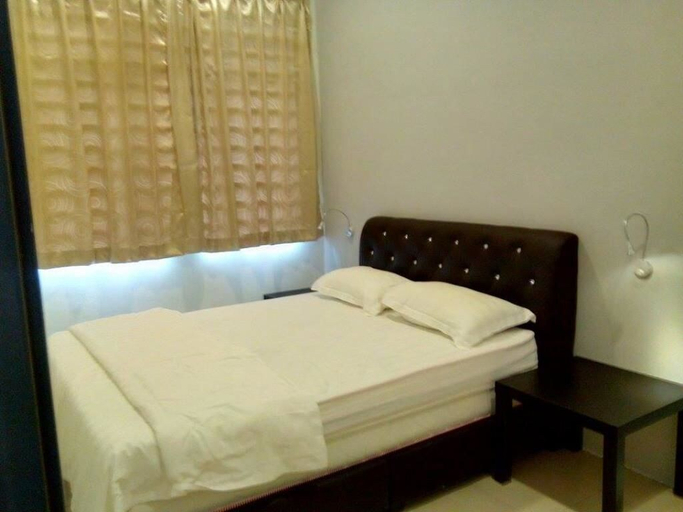 Bedroom, Kemaman Resthouse A, Kemaman