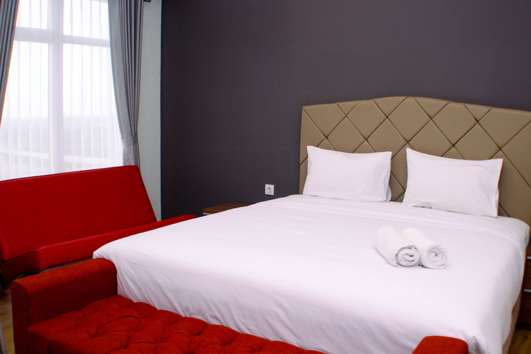 Primary image, 1Br Spacious Combine Unit At Vasanta Innopark Apartment, Cikarang