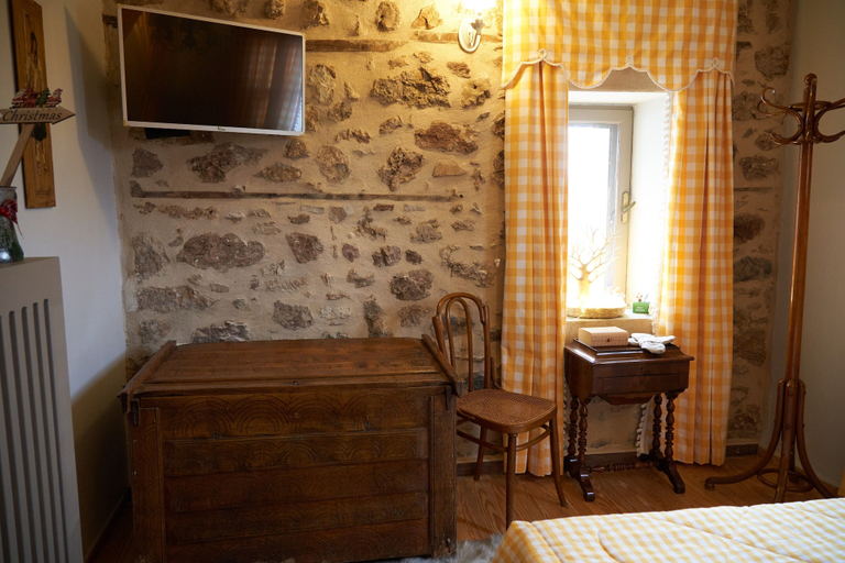 Bedroom 3, Dandy Villas Dimitsana, Peloponnese