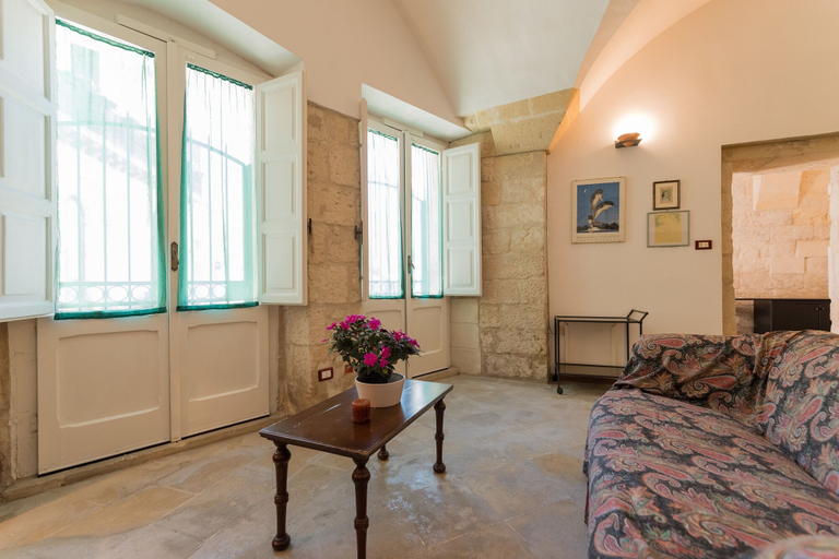 Living room 2, Casina del Manieri, Lecce