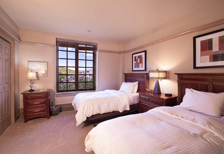 Bedroom 3, Park Plaza Beaver Creek, Eagle