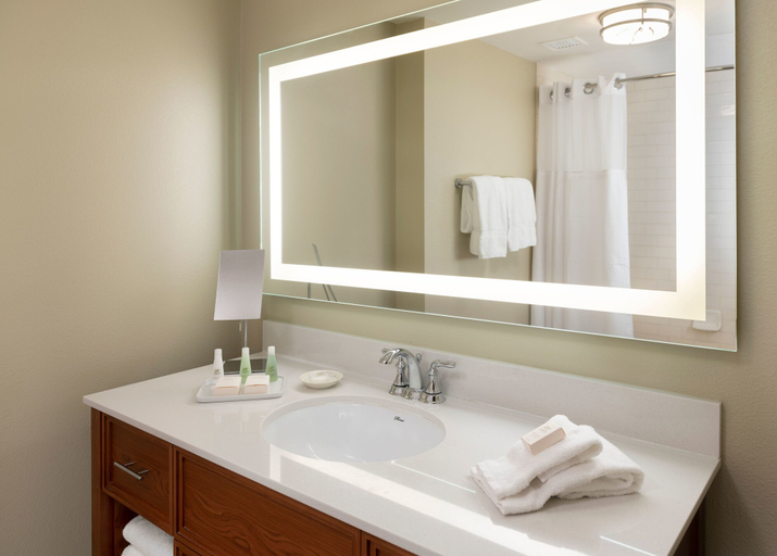 Bathroom 4, Stonewall Resort, Lewis