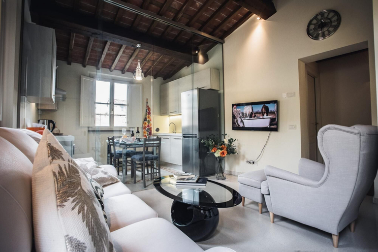 Room 3, Casa Helene in Lucca, Lucca