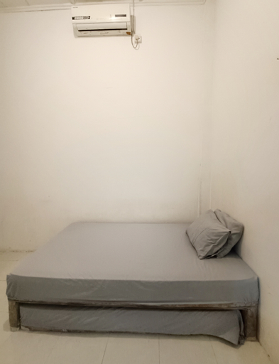 Bedroom 2, Dvio Villa, Padang