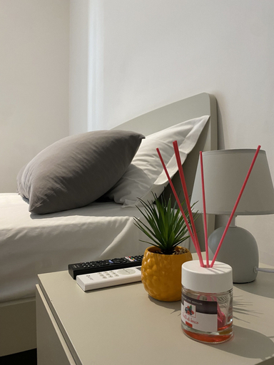 Bedroom 2, Alloggio Urbano - Centro Storico, Terni