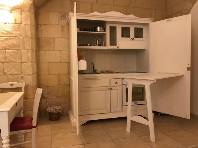 In-room dining 2, Il Pumo di Via Balmes, Lecce