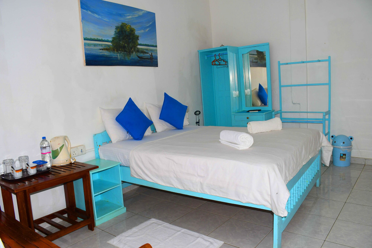 Bedroom 2, Rampart View Guest House, Galle Four Gravets