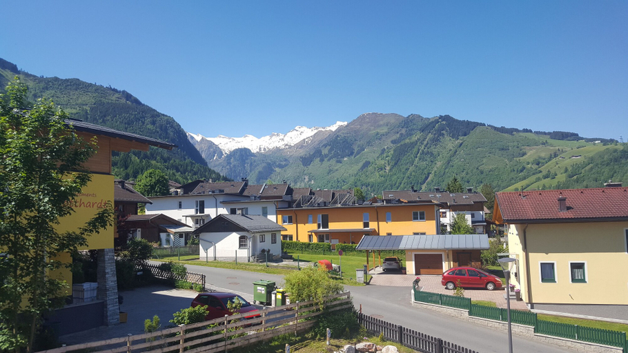 Exterior & Views 2, Pension Abendruh, Zell am See