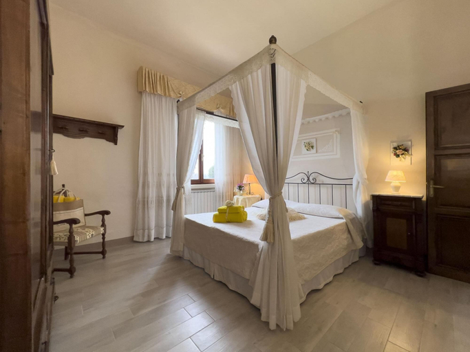 Room 4, Villa a Montaione ID 3114, Florence